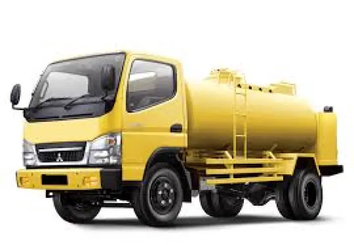 SEDOT WC SAMPAI HABIS di Parepare